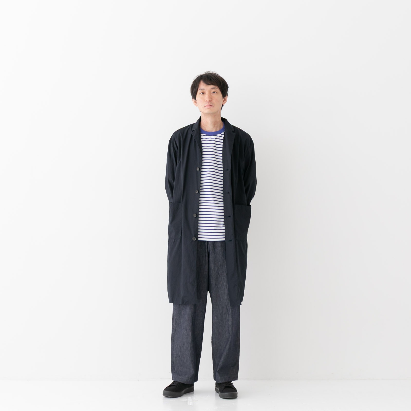 40/1�������˥å�ʿ�� �ơ��顼�ɥ����� R29601 RINEN