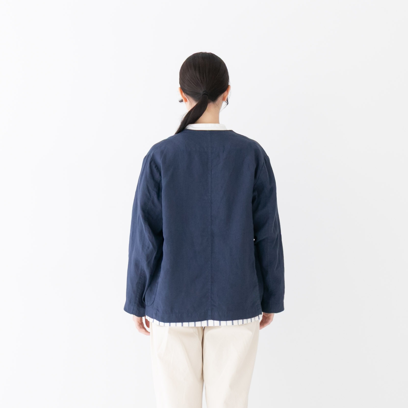 40/1��ͥ�ʿ����������֥顼 �Ρ����顼���㥱�å� R29602 RINEN