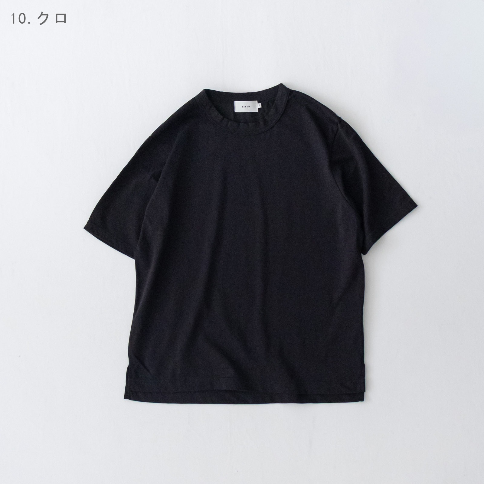 �ʥʥ�����ץ졼�ƥ���ŷ�� Ⱦµ���롼�ͥå� R19603 RINEN