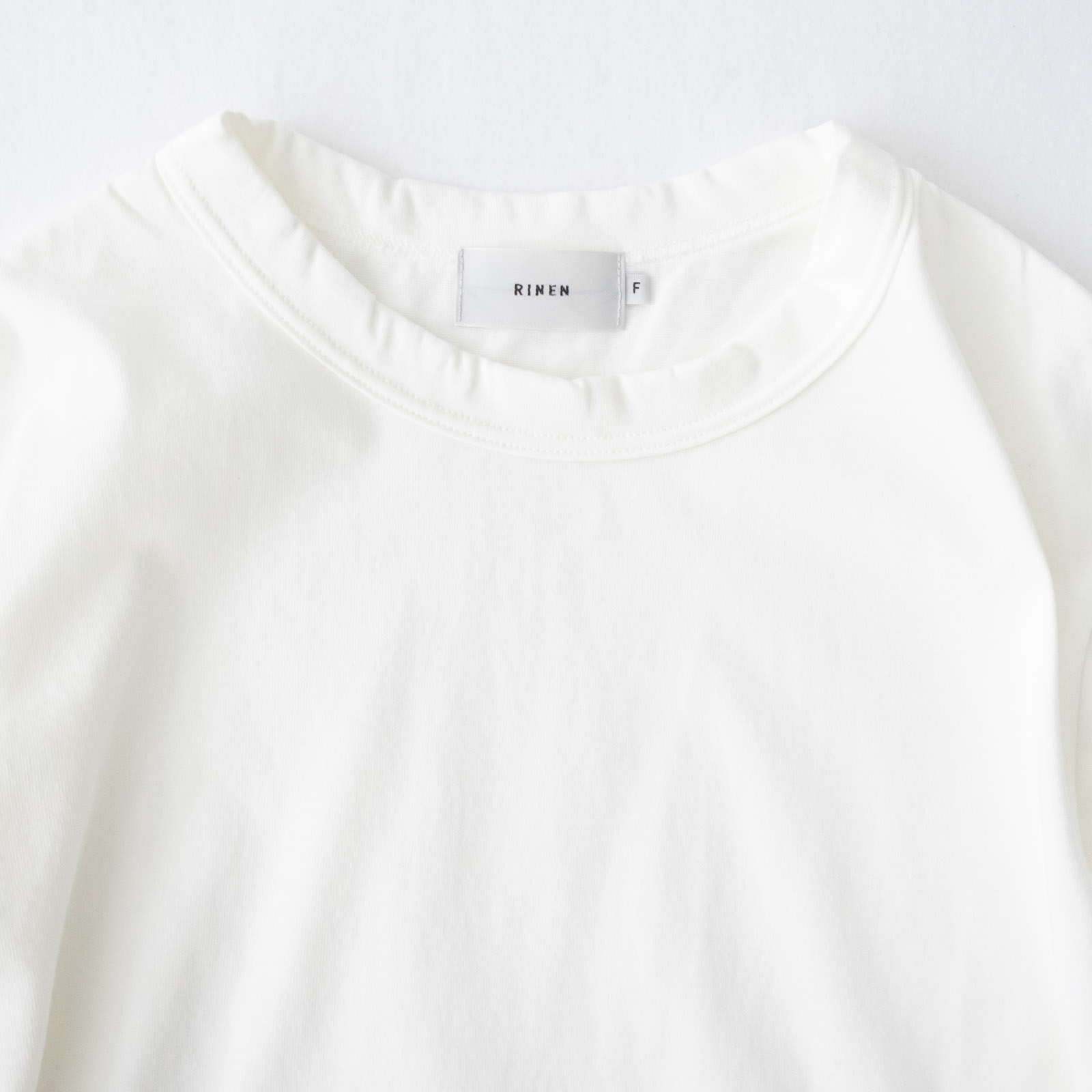 �ʥʥ�����ץ졼�ƥ���ŷ�� Ⱦµ���롼�ͥå� R19603 RINEN
