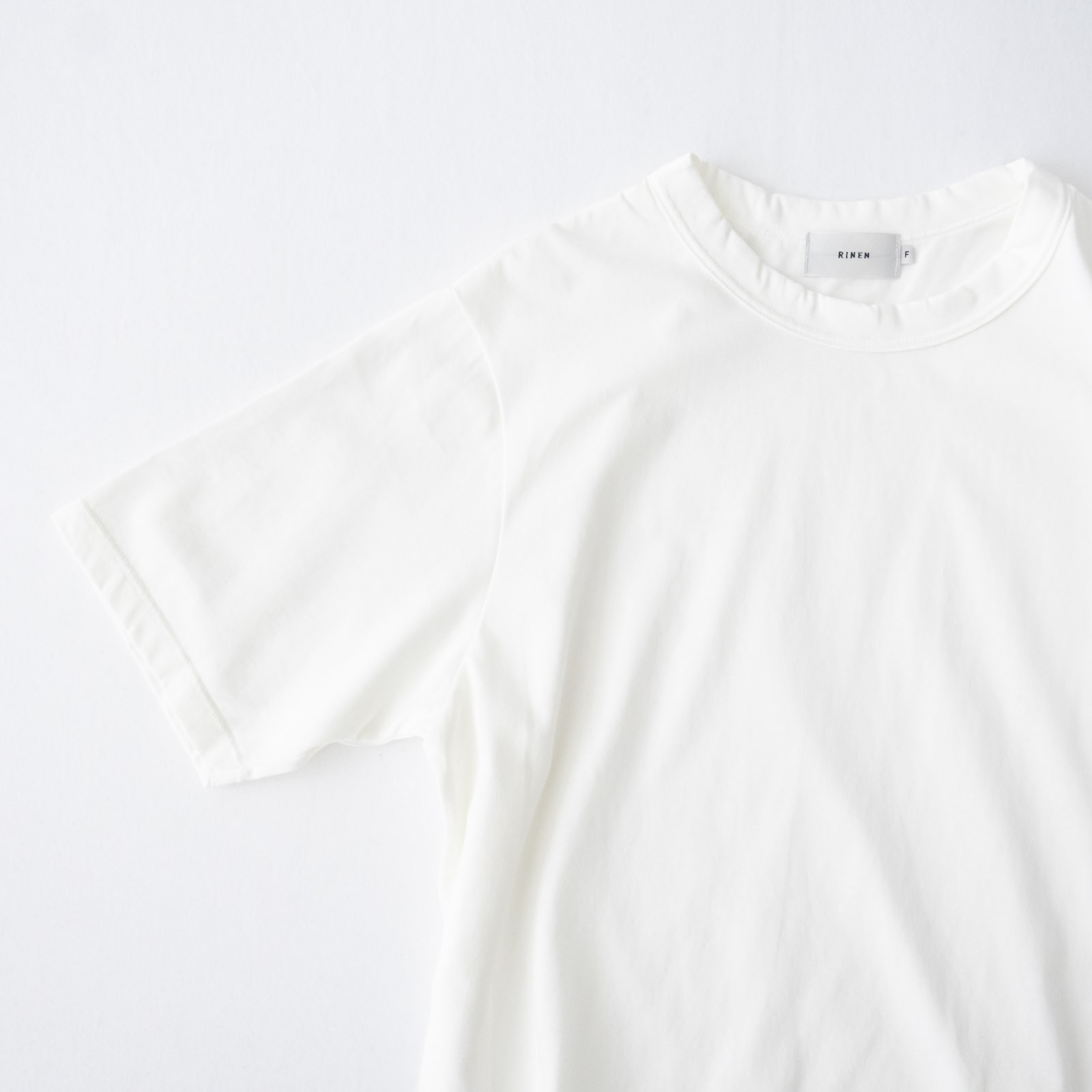 �ʥʥ�����ץ졼�ƥ���ŷ�� Ⱦµ���롼�ͥå� R19603 RINEN