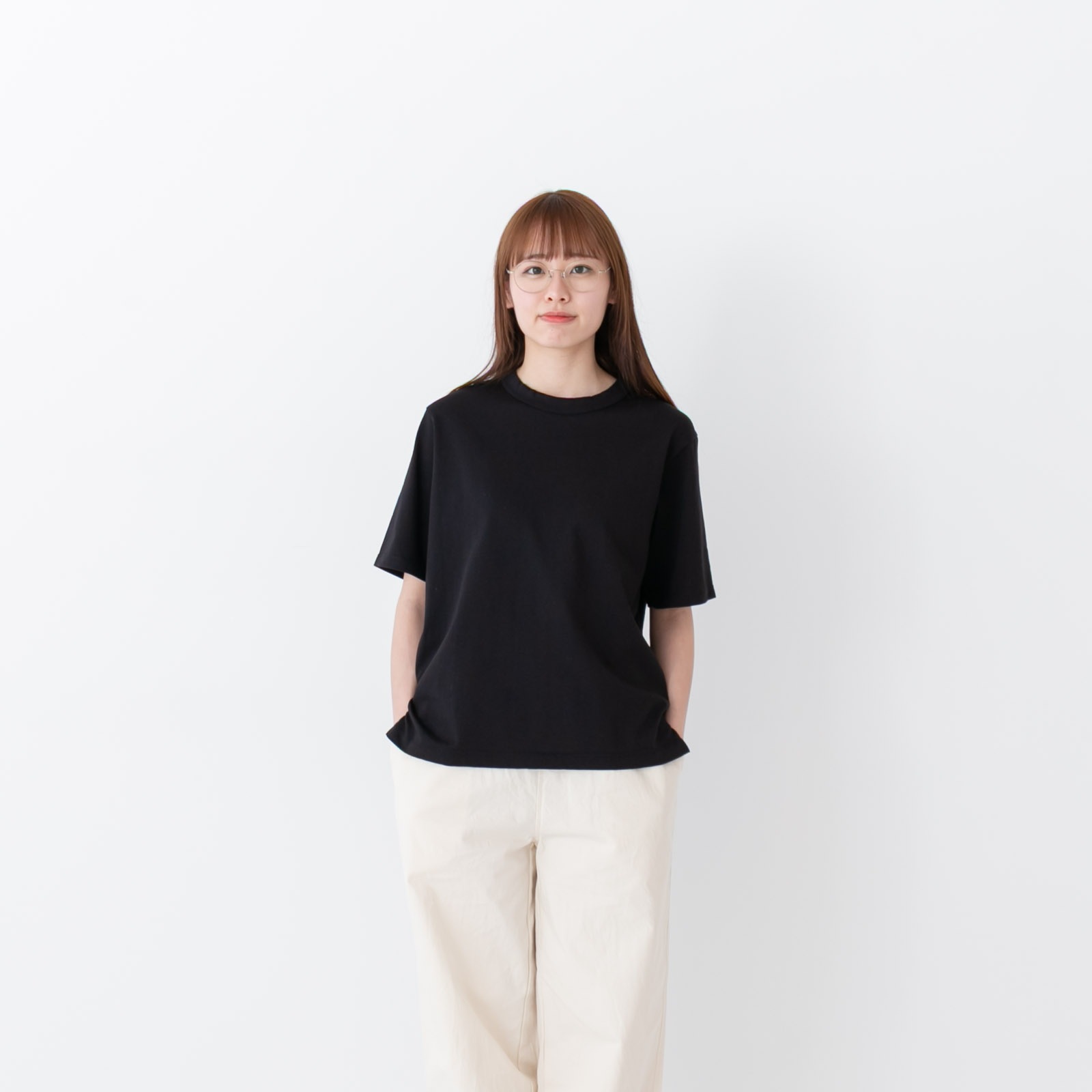�ʥʥ�����ץ졼�ƥ���ŷ�� Ⱦµ���롼�ͥå� R19603 RINEN