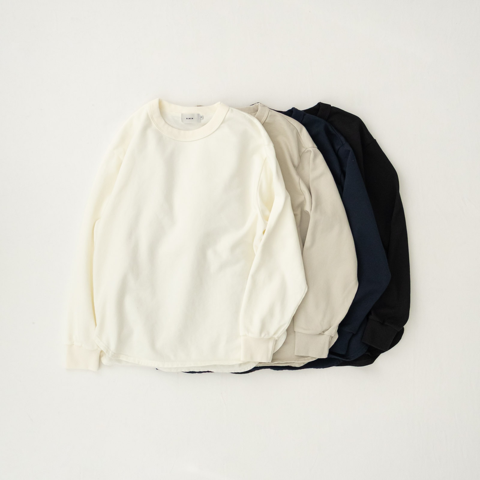 40/2�����ԥ�΢�� ���饦��ɥ��롼�ͥå� R19605 RINEN