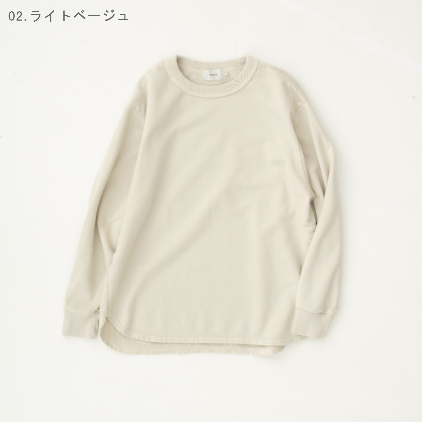 40/2�����ԥ�΢�� ���饦��ɥ��롼�ͥå� R19605 RINEN