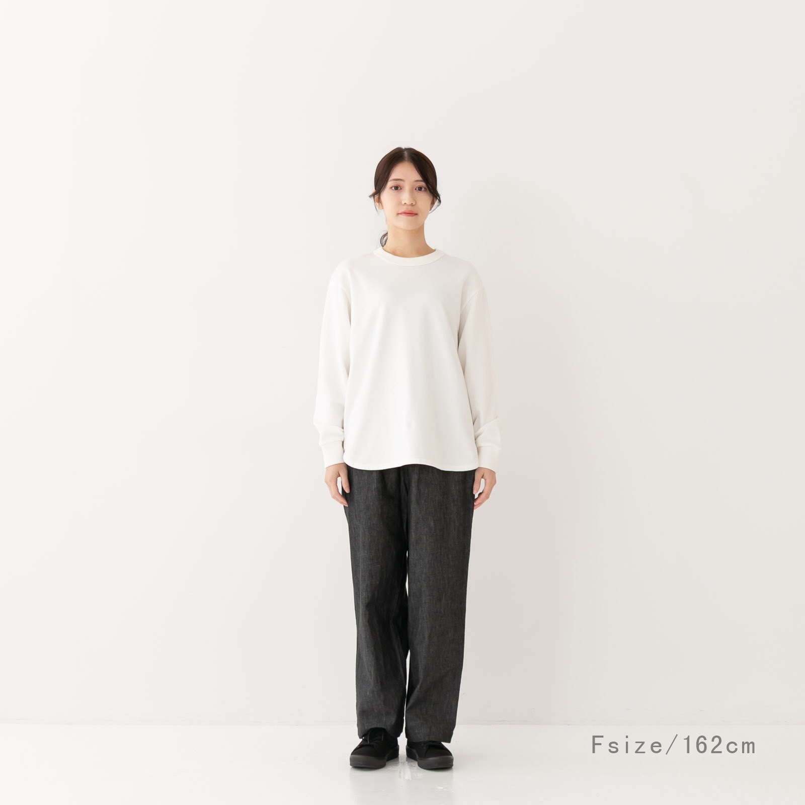 40/2�����ԥ�΢�� ���饦��ɥ��롼�ͥå� R19605 RINEN