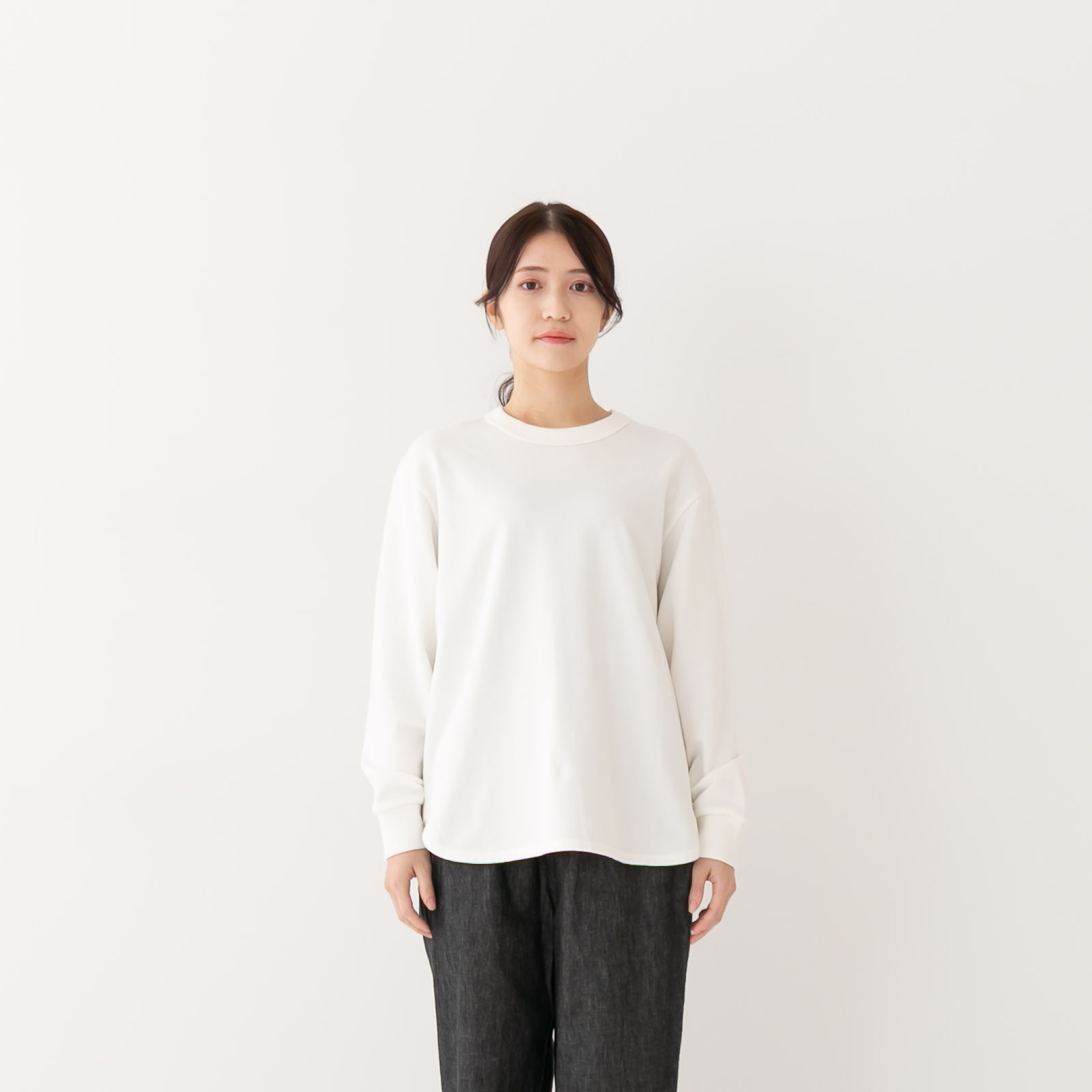 40/2�����ԥ�΢�� ���饦��ɥ��롼�ͥå� R19605 RINEN