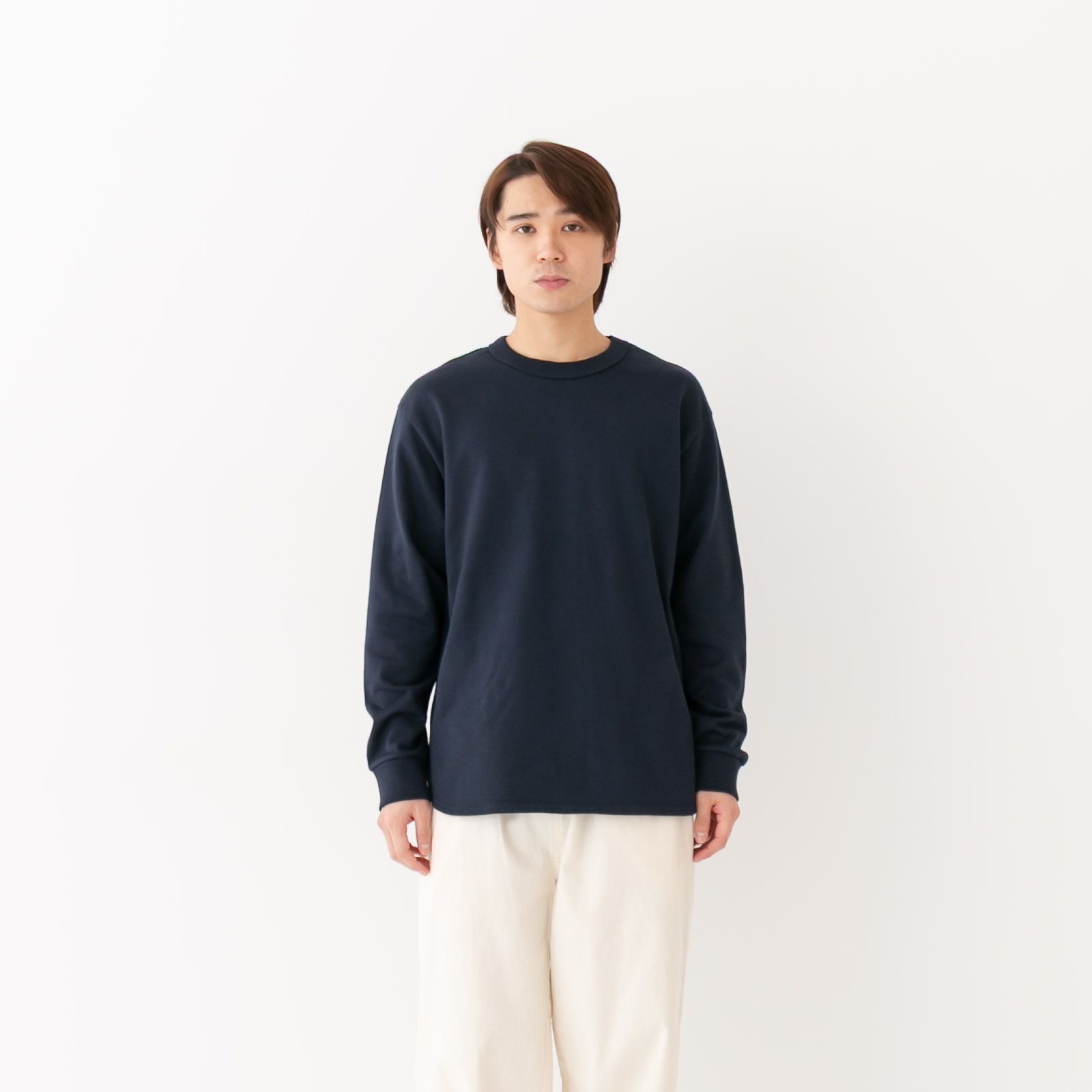 40/2�����ԥ�΢�� ���饦��ɥ��롼�ͥå� R19605 RINEN