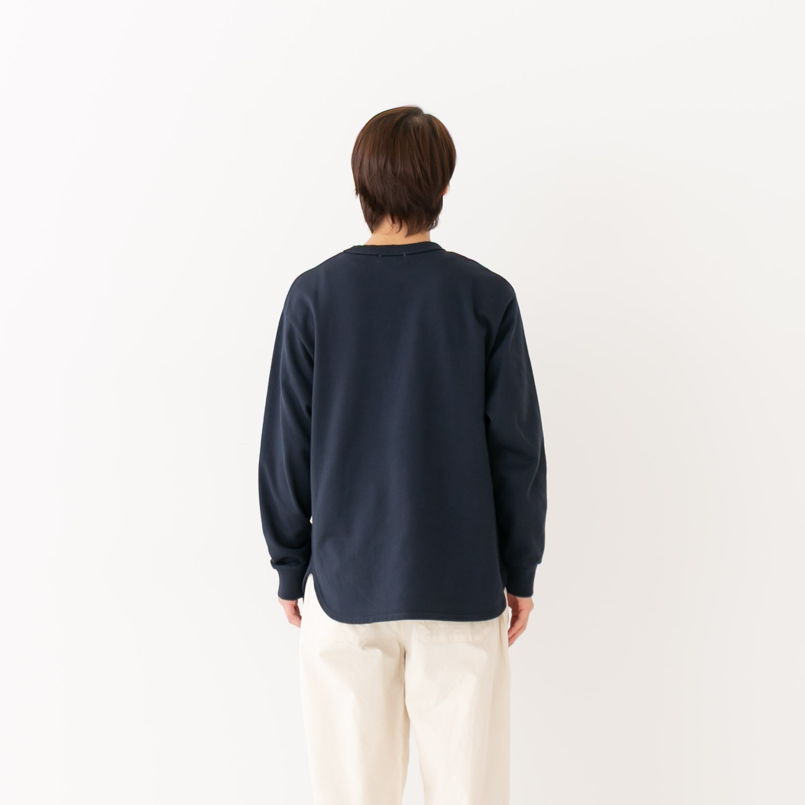 40/2�����ԥ�΢�� ���饦��ɥ��롼�ͥå� R19605 RINEN