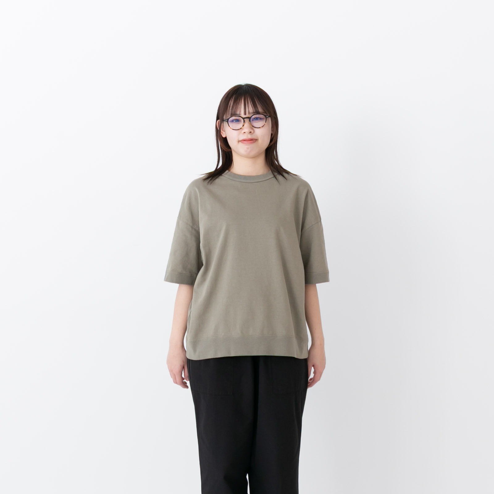 30/1��ǲ����쥤 Ⱦµ���å������롼�ͥå� R19609 RINEN