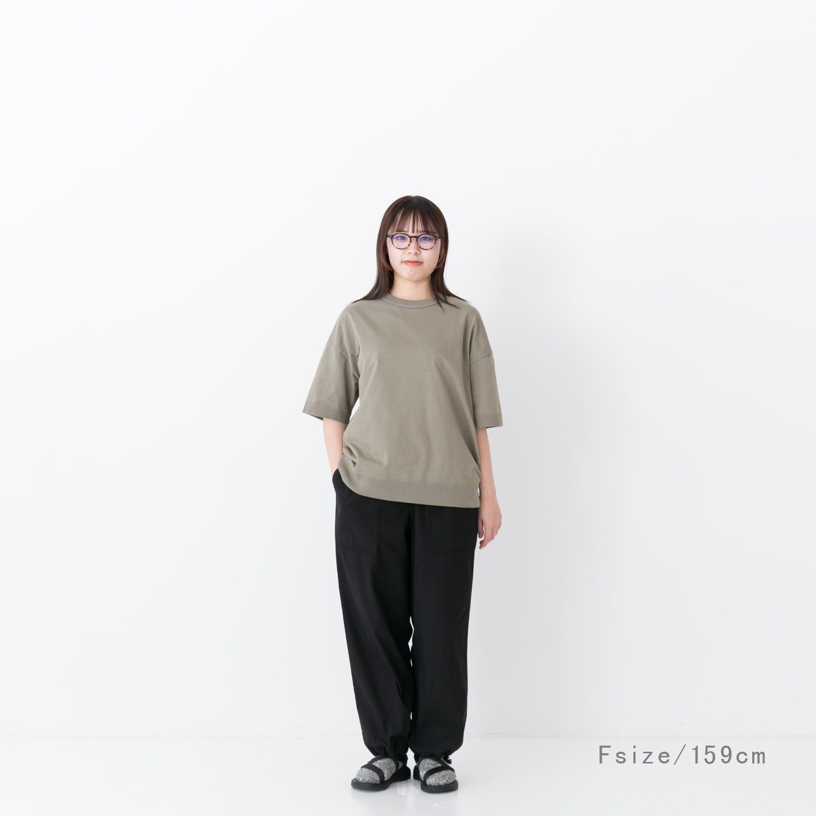 30/1��ǲ����쥤 Ⱦµ���å������롼�ͥå� R19609 RINEN
