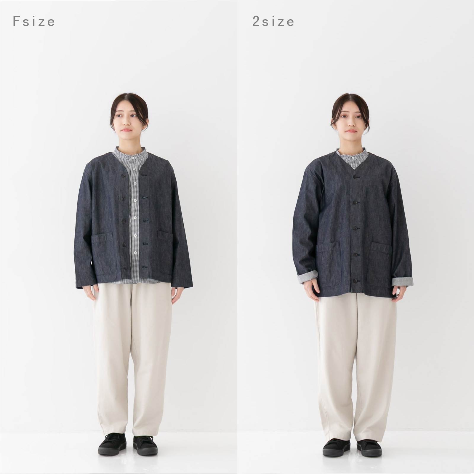 40/2�����ԥ�΢�� �饯�ѥ�� R19606 RINEN