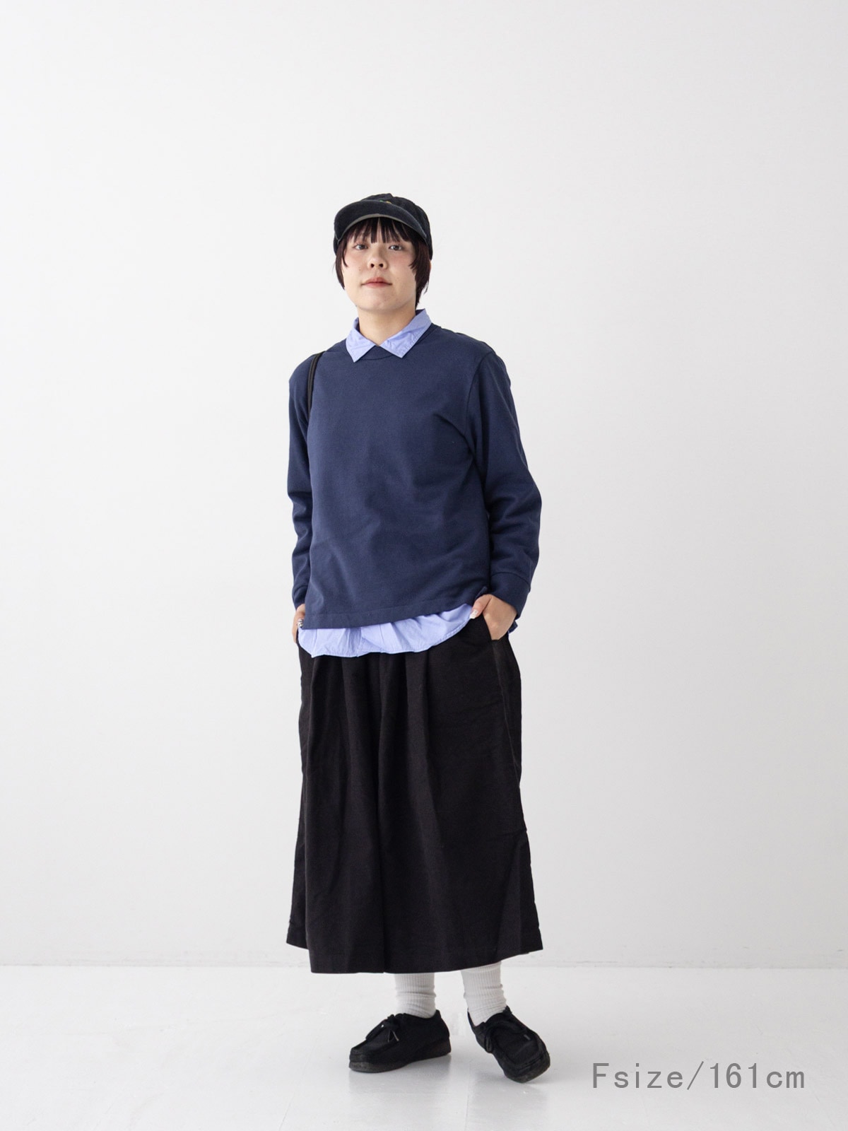 20/1�������˥å�΢�� ���롼�ͥå� R16010 RINEN YASUMI 