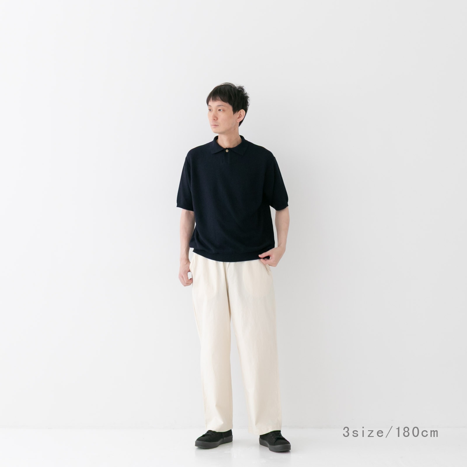 �ʥʥ����󥫥Υ��Ԥ� Ⱦµ�ݥ� R19681 RINEN UNISEX