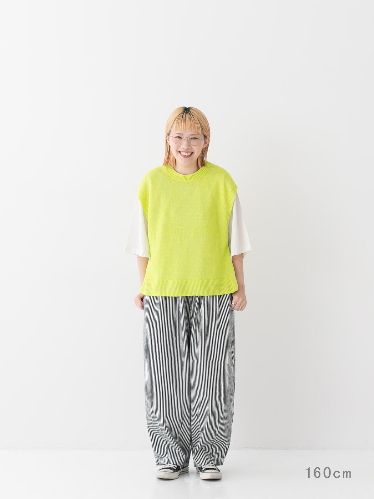 8ozヒッコリーデニム ボールパンツ P71614 prit | prit,ボトム | TRIP