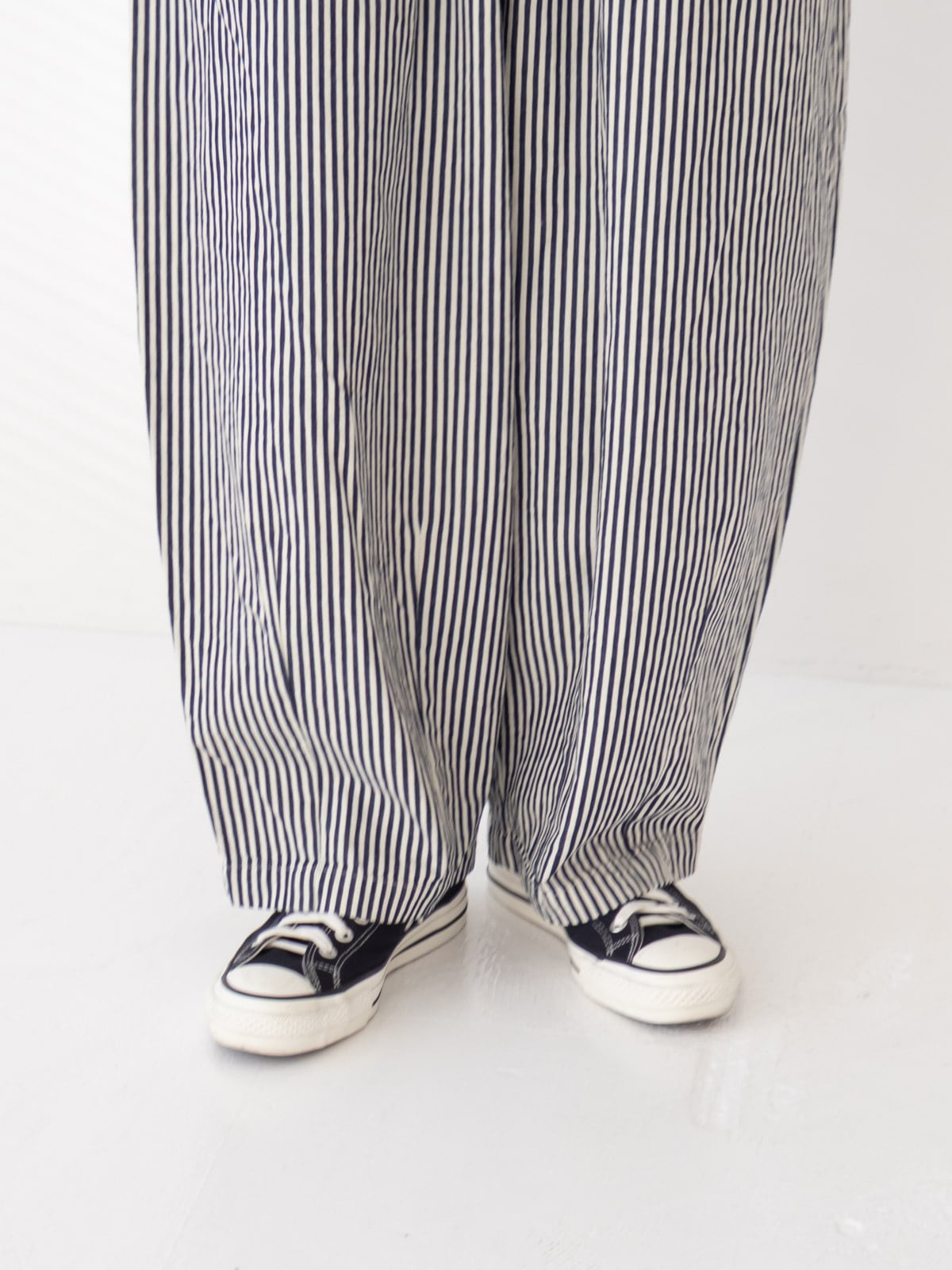 8ozヒッコリーデニム ボールパンツ P71614 prit | prit,ボトム | TRIP