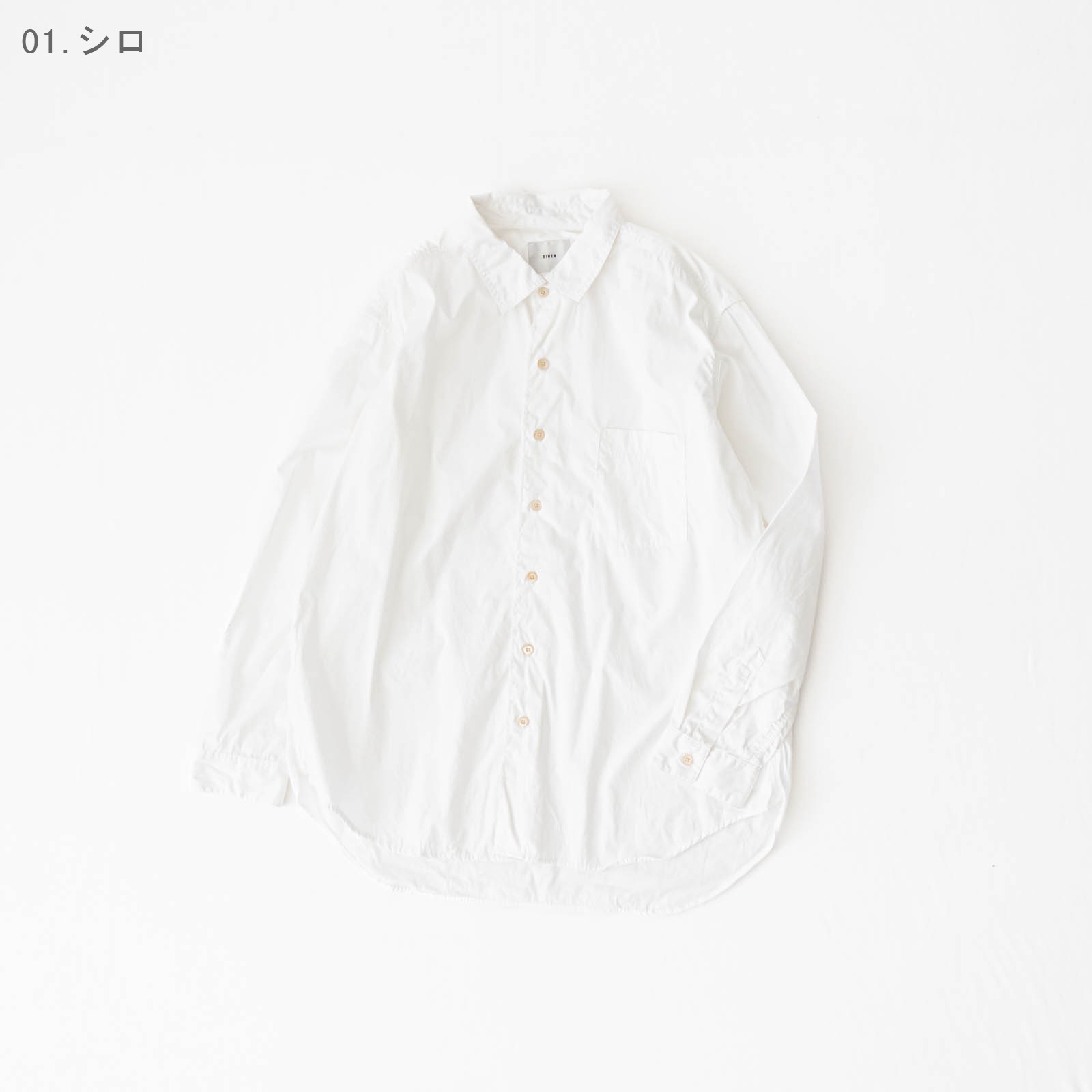 80/2�֥����� �쥮��顼���顼�����С������������ R37600 RINEN UNISEX