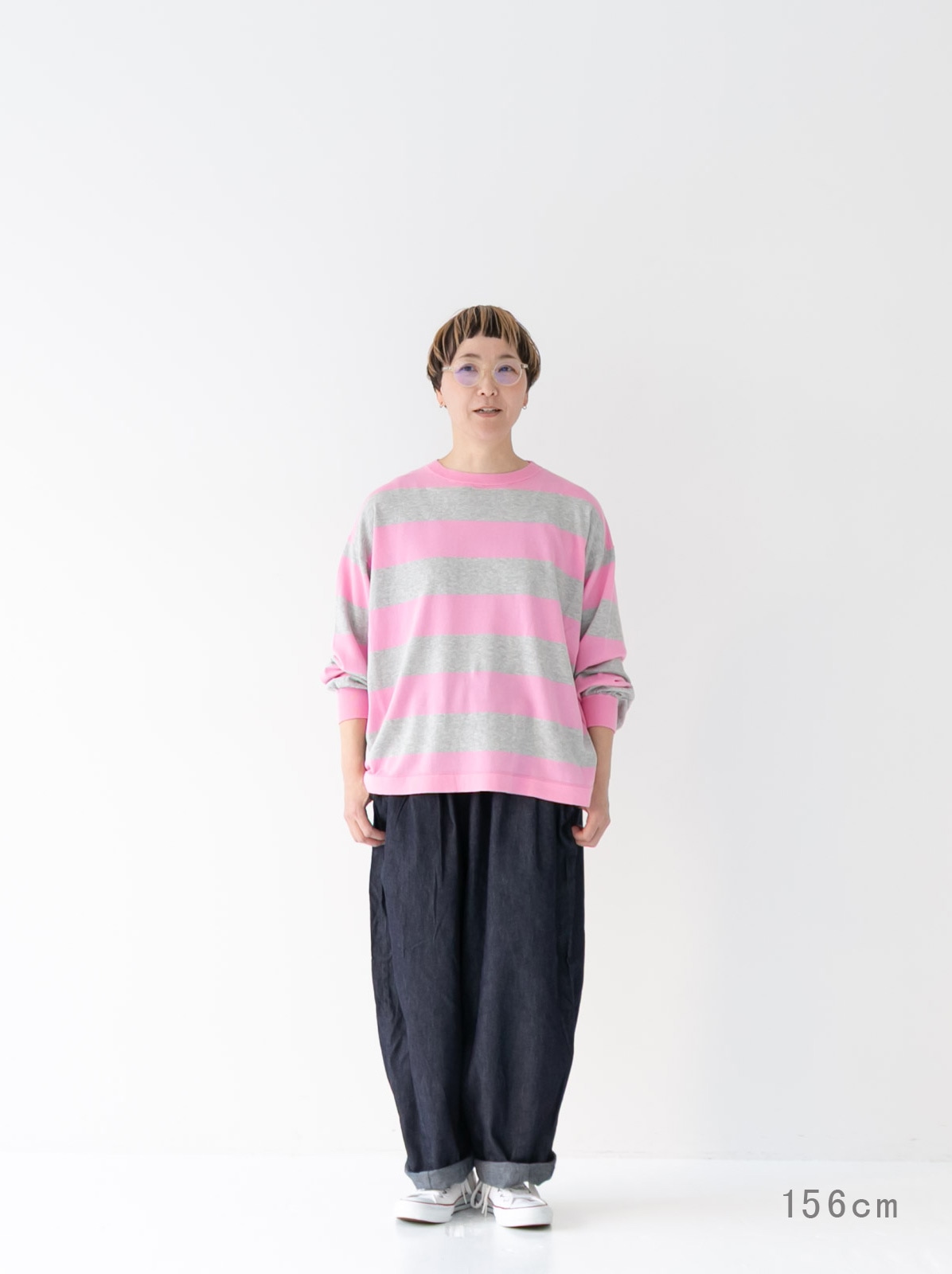 6ozデニム ボールパンツ P71617 prit | prit,ボトム | TRIP