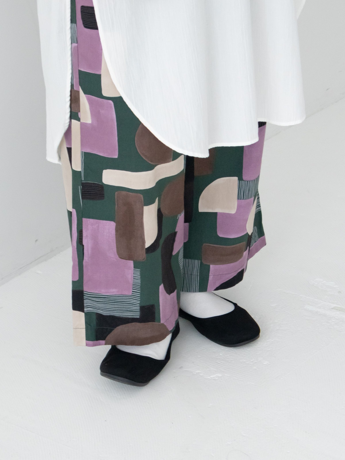 40/1�֥����ɥ��顼����ץ��� �磻�ɥѥ�� P71621 prit