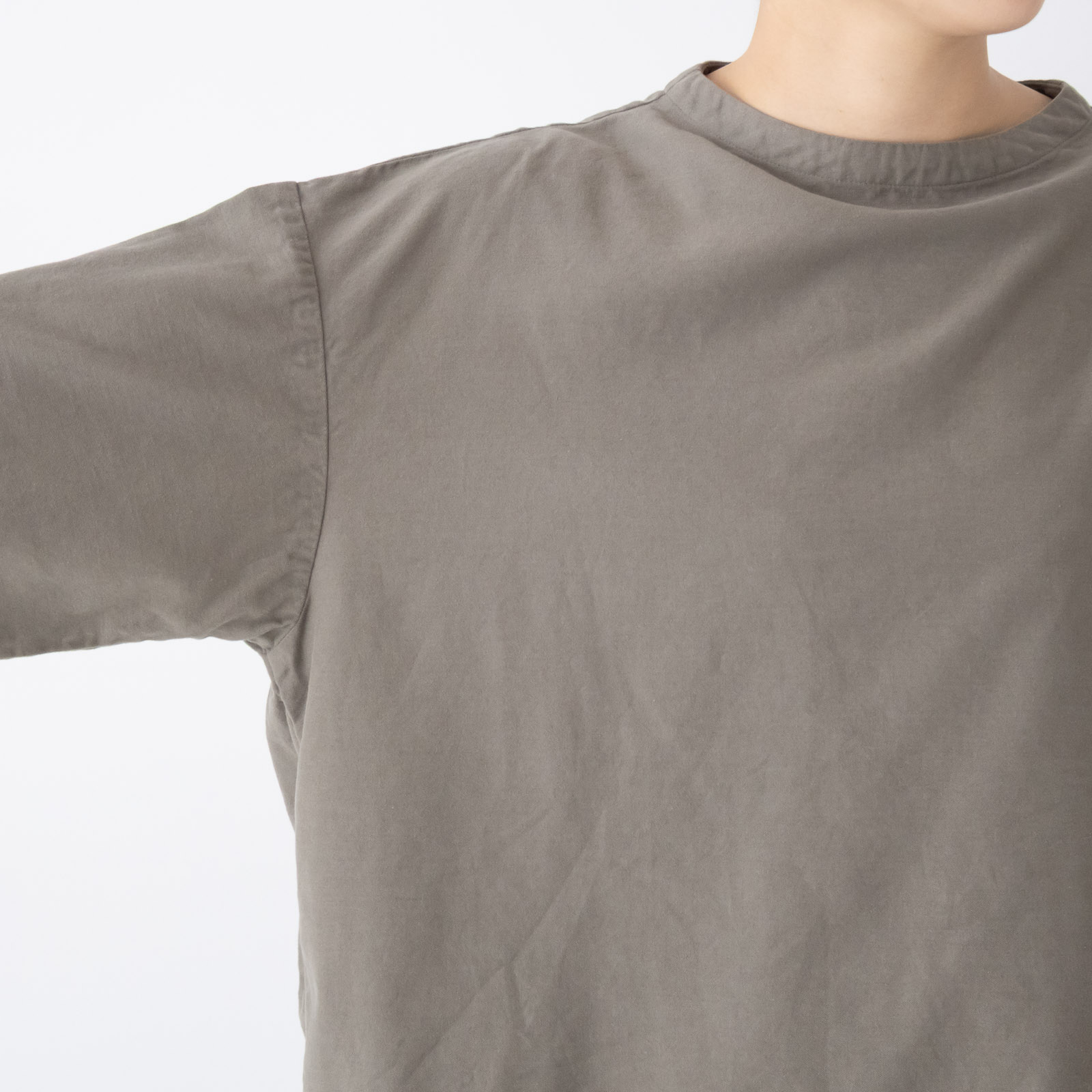 40/1�ͥ�⡼�륹����7ʬµ�ܥȥ�ͥå��ץ륪���С� P80630 prit