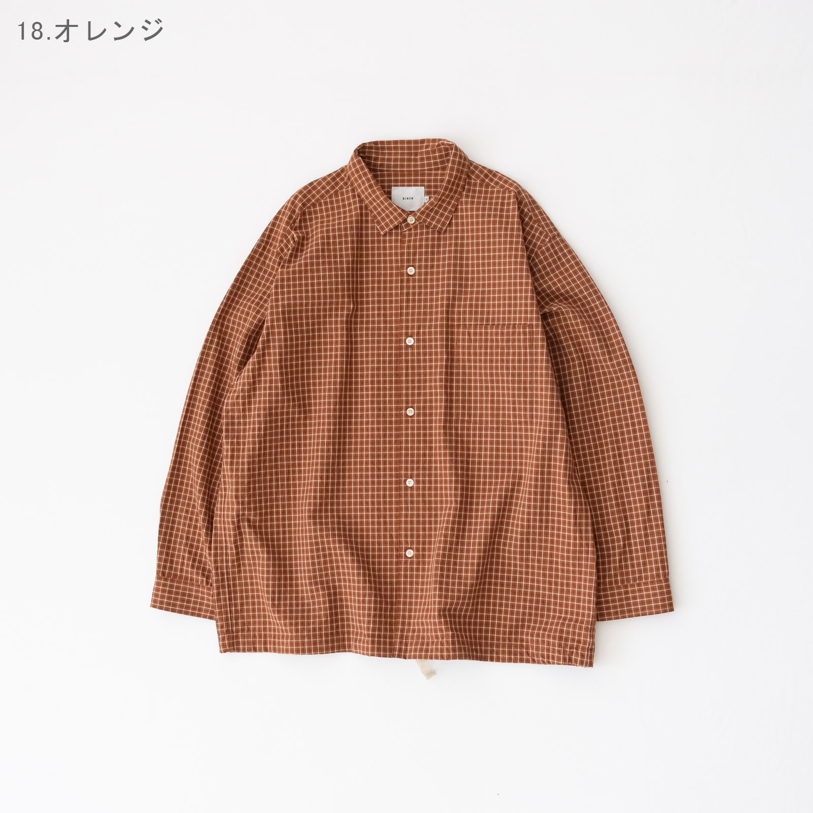 40/1˥åߥ˥å ҥ쥮顼顼 R37607 RINEN UNISEX