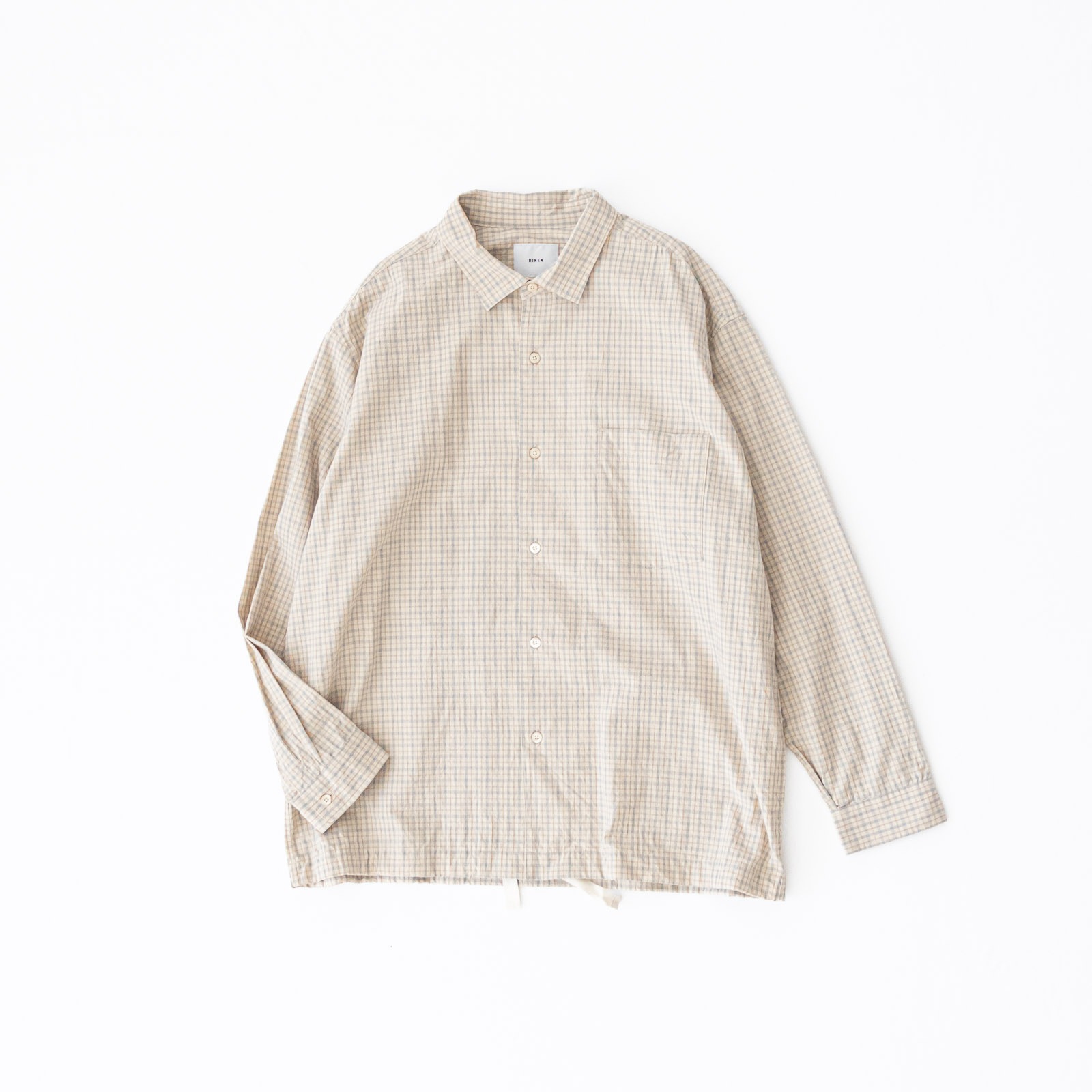 40/1˥åߥ˥å ҥ쥮顼顼 R37607 RINEN UNISEX