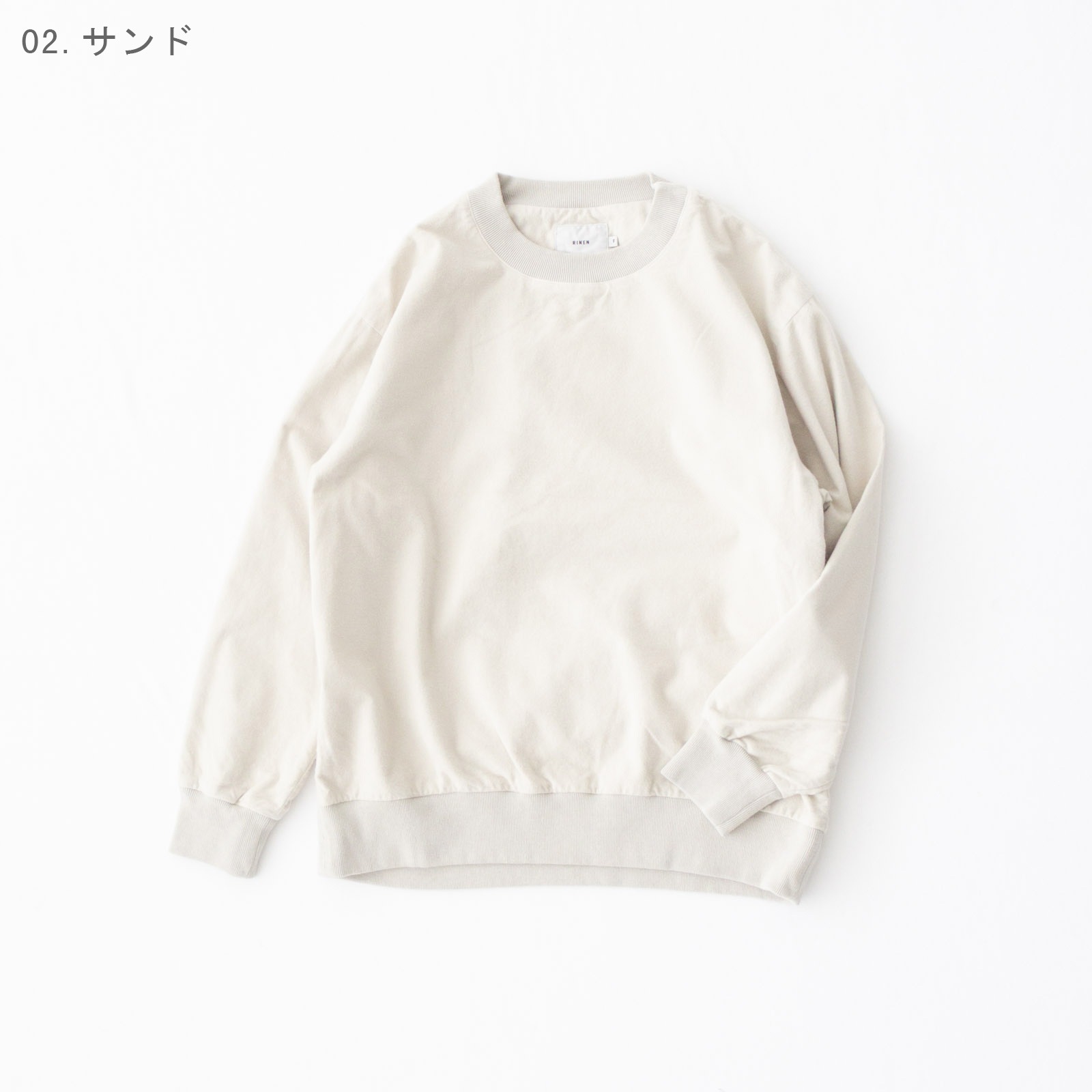 20/1ͥξ̵ 롼ͥå R37608 RINEN UNISEX