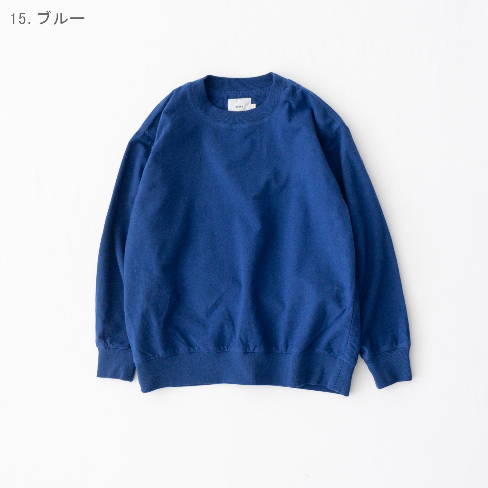 20/1ͥξ̵ 롼ͥå R37608 RINEN UNISEX