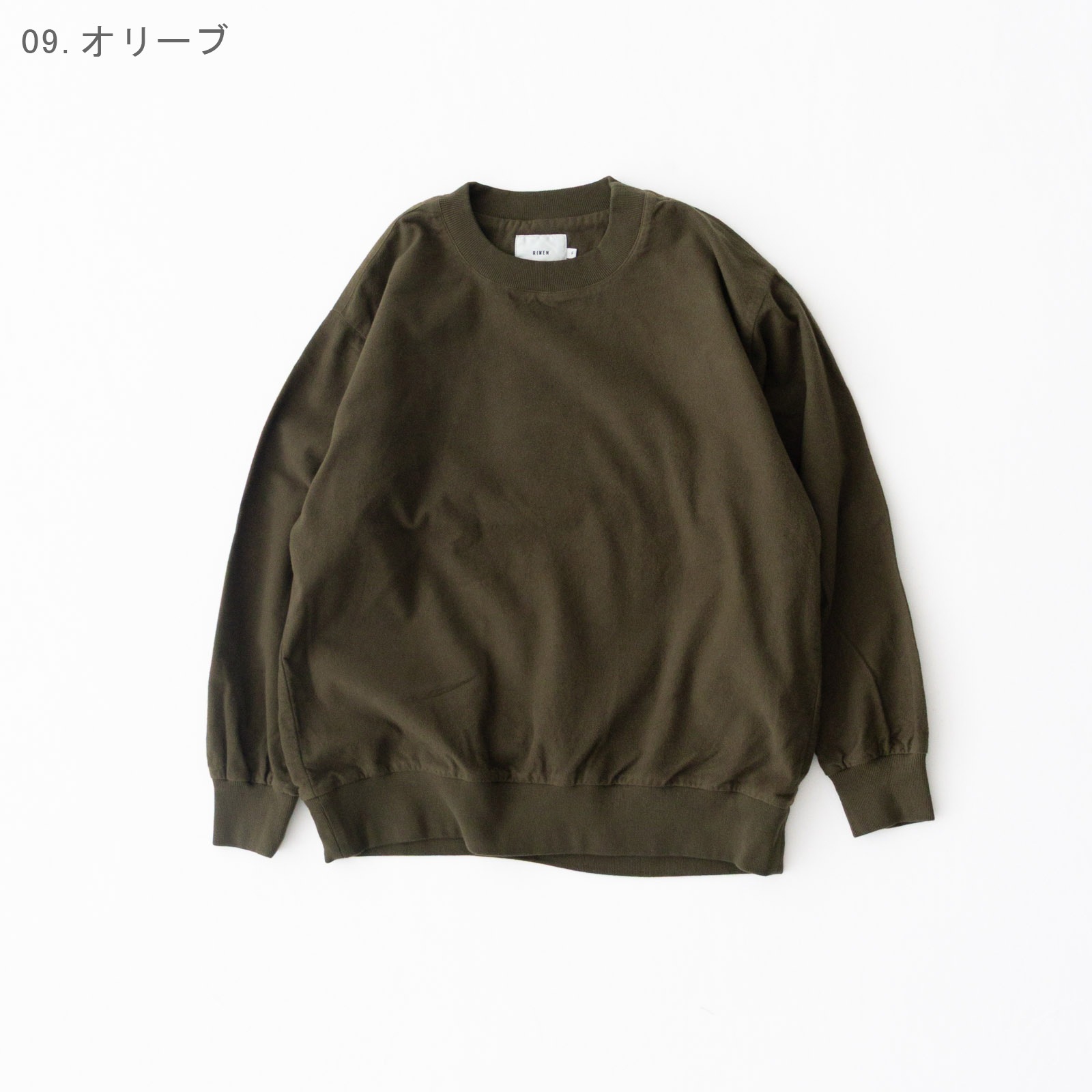 20/1ͥξ̵ 롼ͥå R37608 RINEN UNISEX