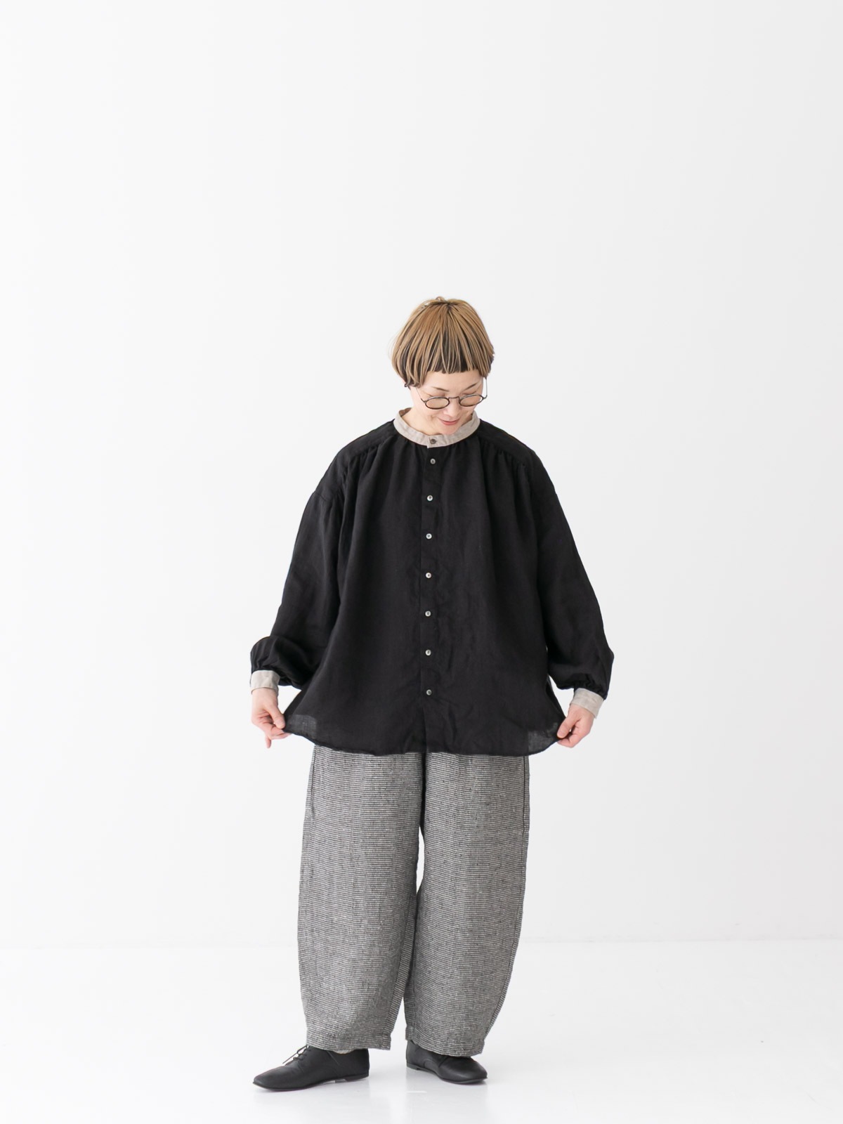 60/1�ե�����ͥ󥭥��Х� �����å����㥶���֥饦�� P81626 prit