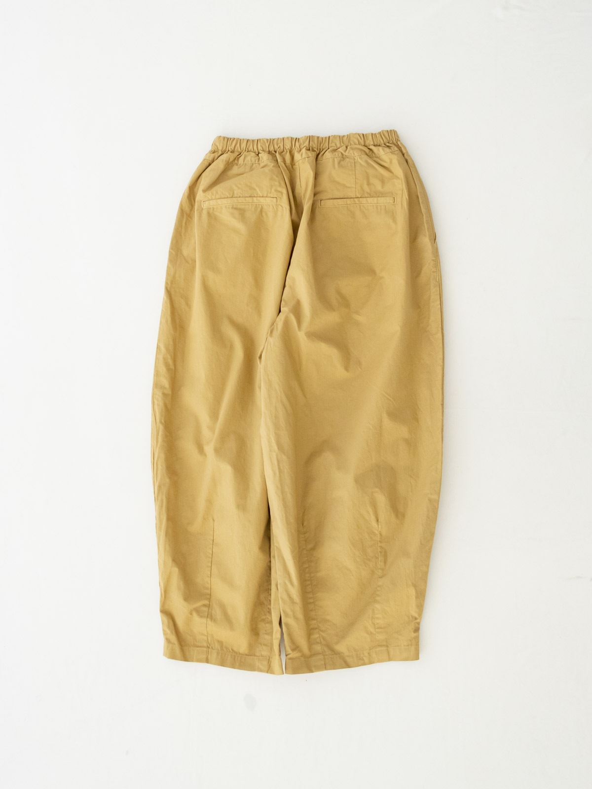 40/1綾ダンプ ボールパンツ P71634 prit | prit,ボトム | TRIP