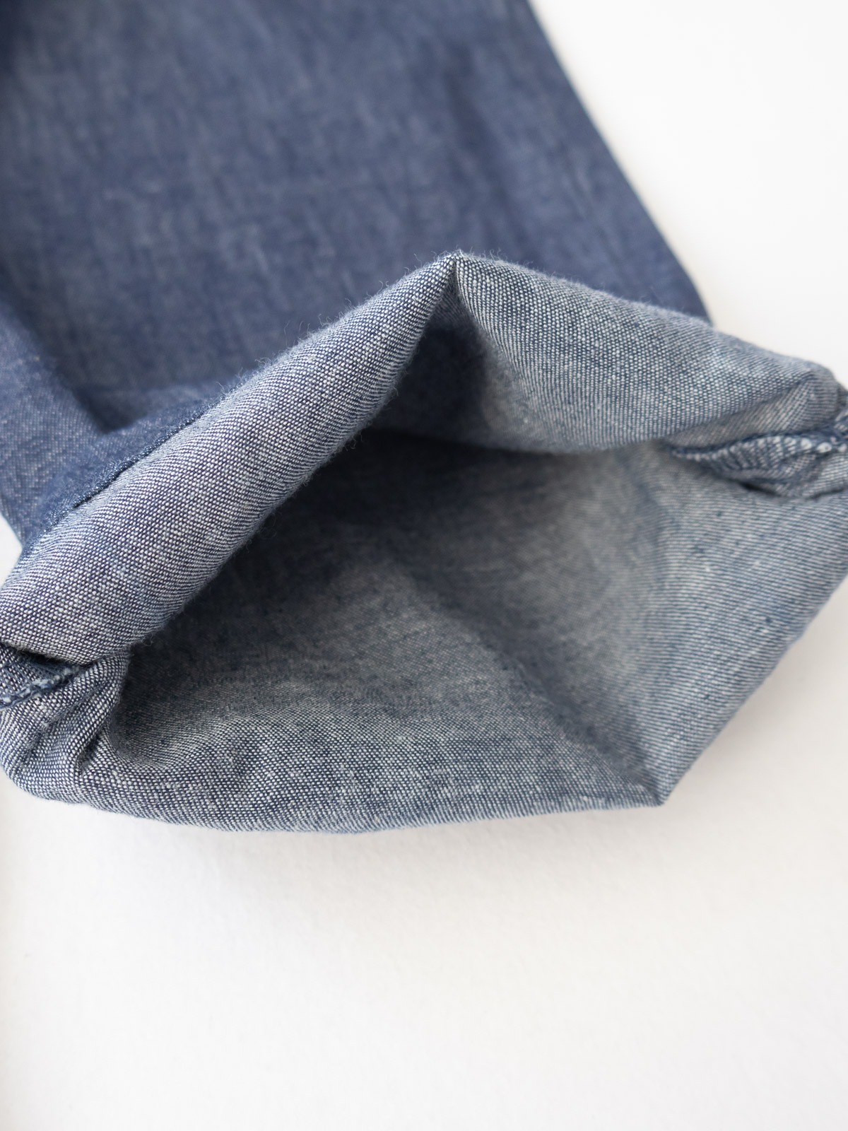 6ozデニム ワンタックテーパードパンツ P70632 prit | prit,ボトム | TRIP