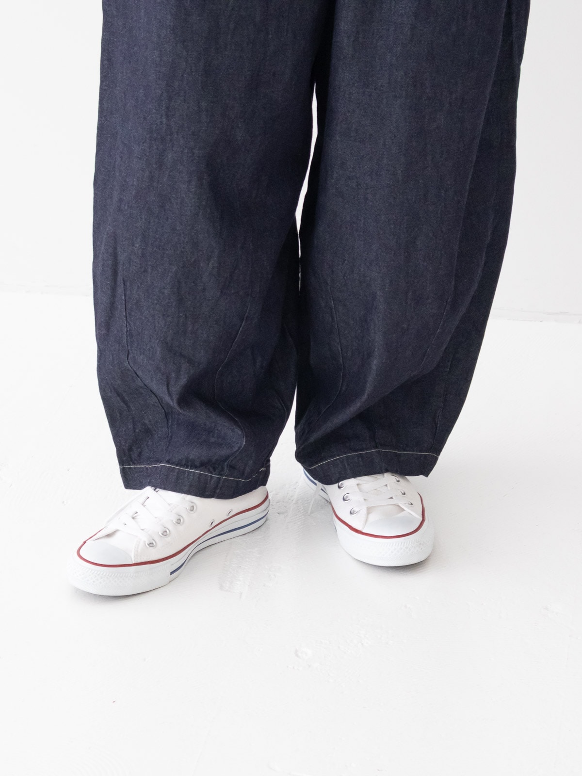 6ozデニム ボールパンツ P70633 prit | prit,ボトム | TRIP