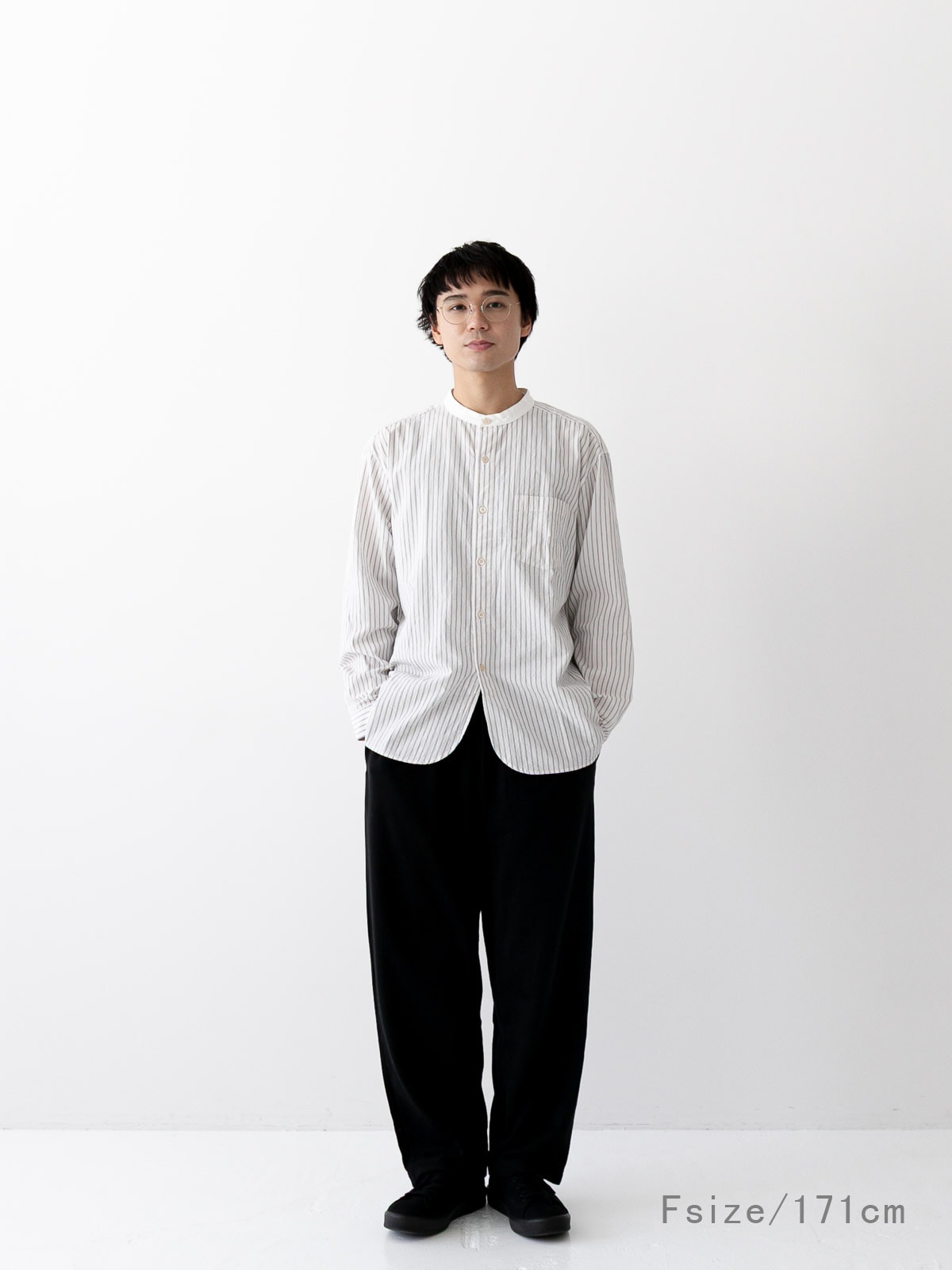 40/1�������˥å����ȥ饤�� �����å�������ɥ��顼�����R37704 RINEN