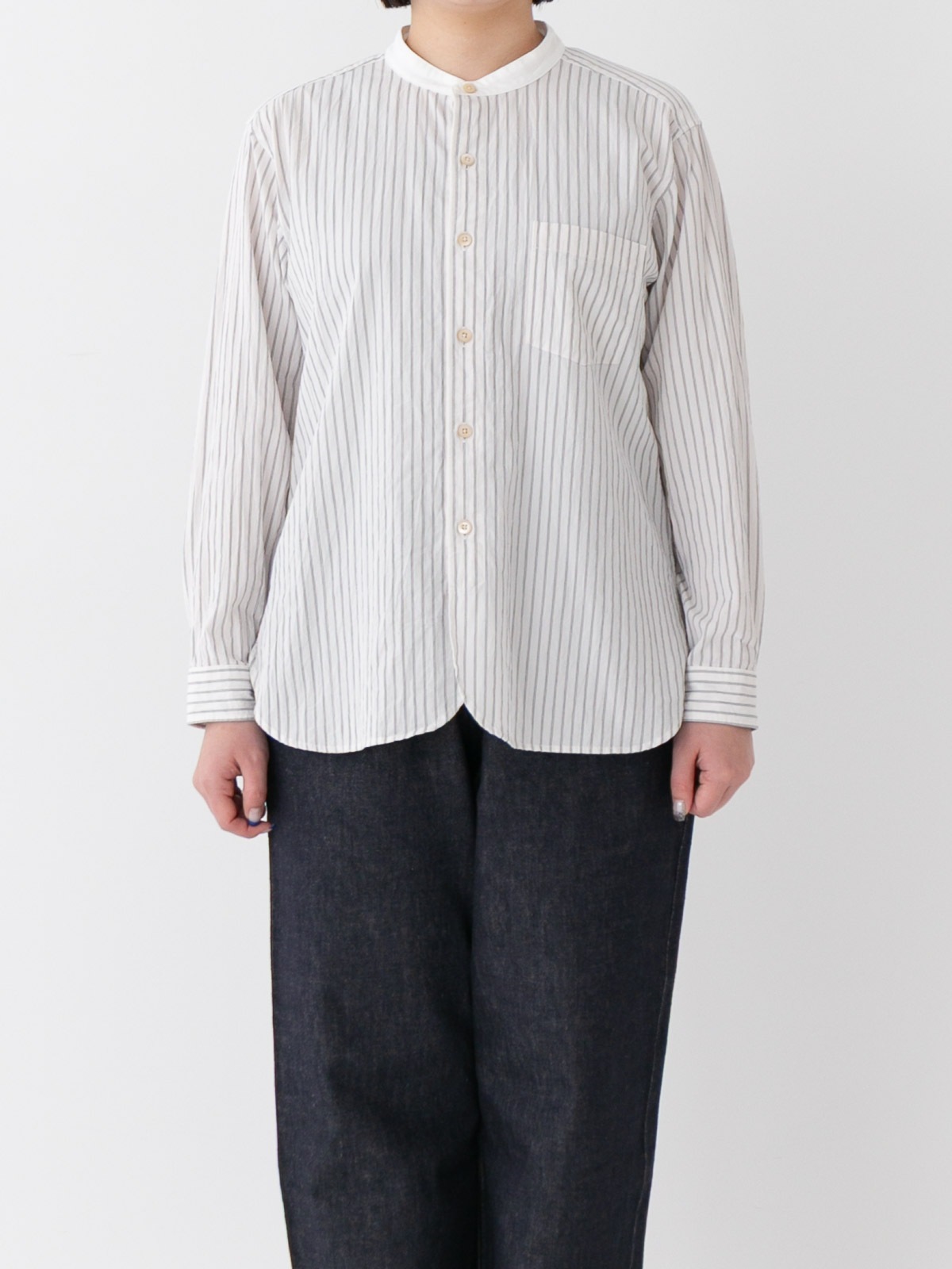 40/1�������˥å����ȥ饤�� �����å�������ɥ��顼�����R37704 RINEN
