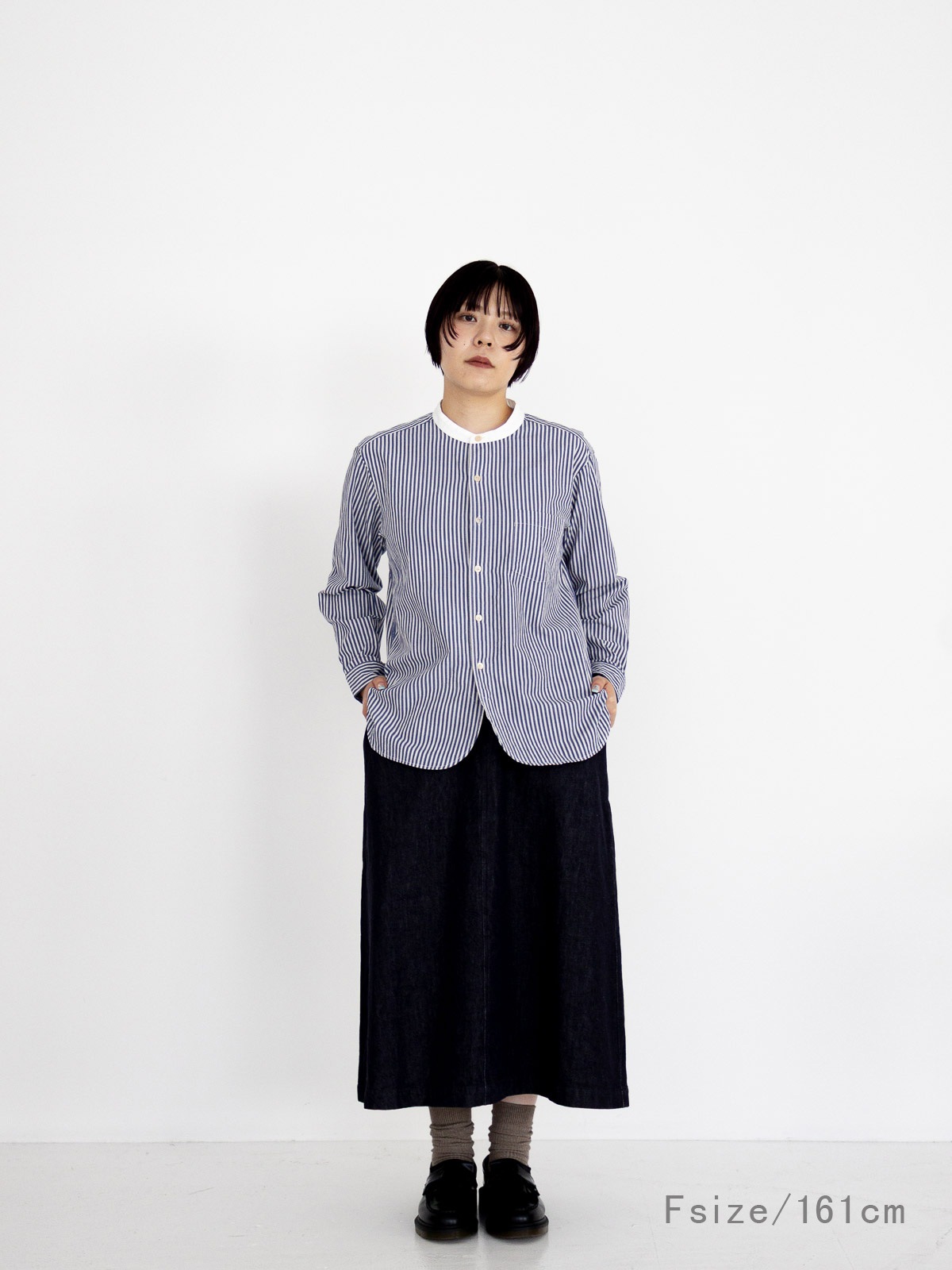 40/1�������˥å����ȥ饤�� �����å�������ɥ��顼�����R37704 RINEN