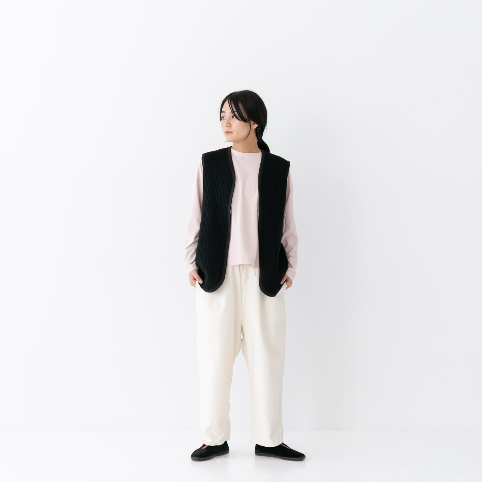 �����륭��� V�ͥå�ZIP�٥��� P90609 prit