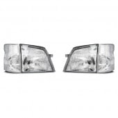 �����Х� E25 ���� �إåɥ饤�� �����ʡ���� 4��SET