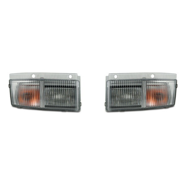 いすゞ NEW ギガ フル LED ウィンカー コーナー ランプ 左右 セット 新品 ポジション いすゞ ギガ 純正タイプ ウィンカー コーナーランプ R 運転席 H22.5