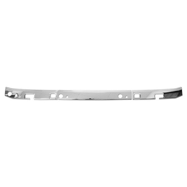 いすゞ ファイブスターギガ メッキ ワイパーパネル 3分割 貼り付け