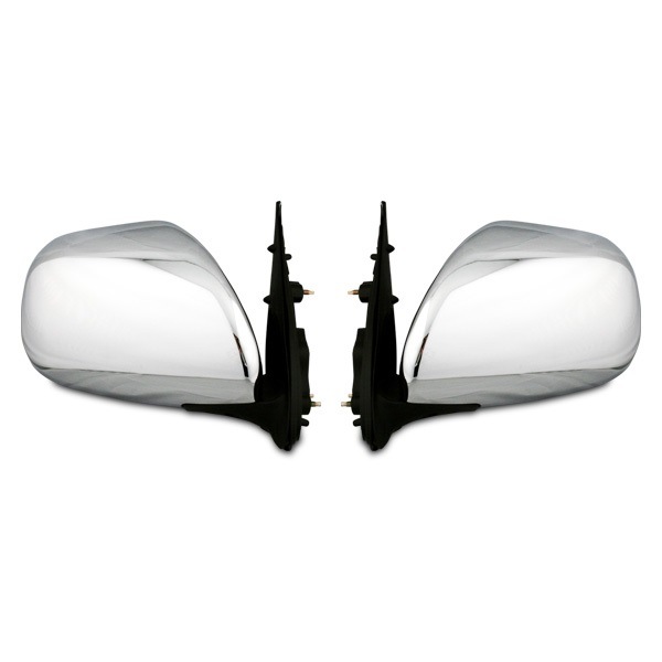 ハイエース 200系 4型 5型 6型 7型 純正タイプ 電動格納 S-GLメッキ