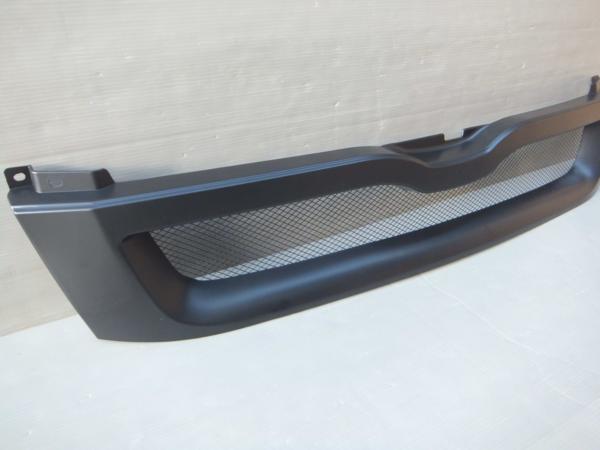 ハイエース 200系 1型 2型 ワイド用 スポーツメッシュグリル マット