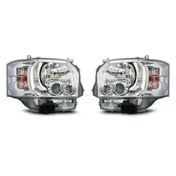 TRISTAR'S [ハイエース レジアスエース 200系 200系 ハイエース/レジアスエース 4型 5型 6型 7型 純正タイプLED