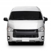 ハイエース200系外装パーツ | TRISTAR'S （トライスターズ公式