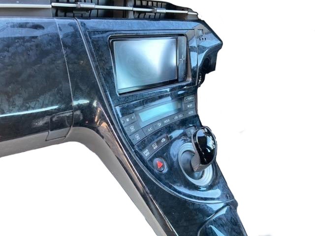 プリウス ZVW30系 3Dインテリアパネル 19P ステアリング シフトノブ