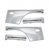 ��󥸥㡼�ץ� ��å� �ɥ������˥å��� �ե�������ѥͥ� 4P���å�