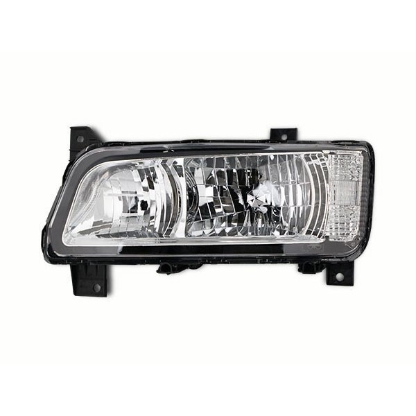 スーパーグレート 三菱ふそう 純正タイプヘッドライト 片側 | スーパー