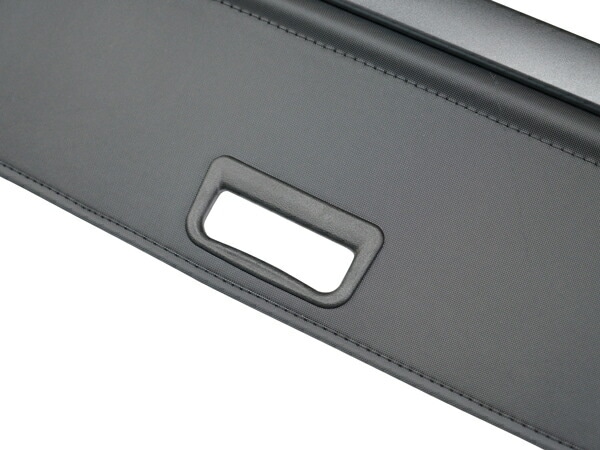 トヨタ ハリアー 80系 トノカバー ロールシェード ラゲッジシェード