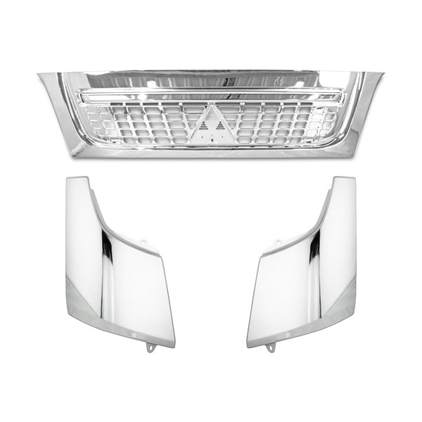 Y.S522 様17レンジャー標準クオン ファイブスターUVフロントスクリーン