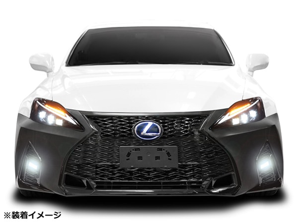 LEXUS レクサス IS IS250 IS350 GSE20系 前期 中期 後期 → 30系後期 F