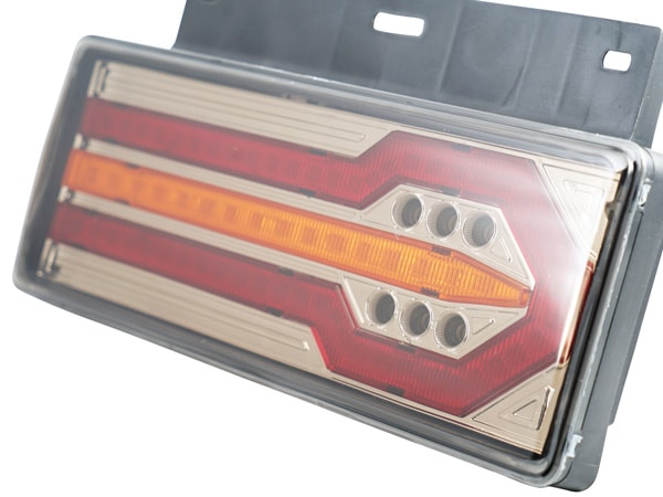 いすゞエルフ　LEDテールランプ 楽天市場】いすゞ エルフ LEDテールランプ Ver.2 左右セット